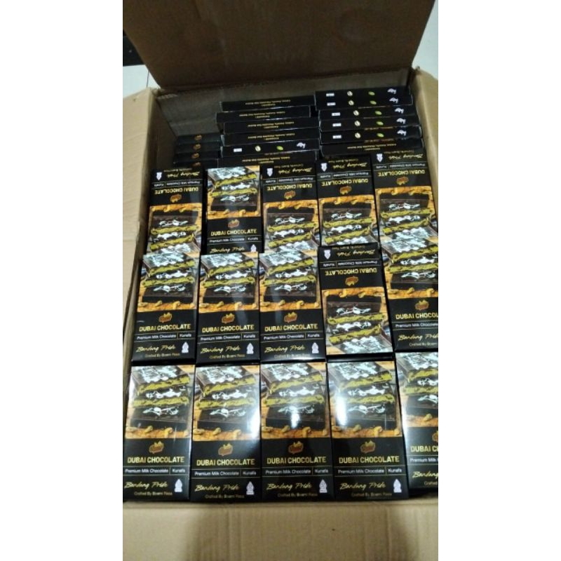 

Coklat Dubai premium 250gram
