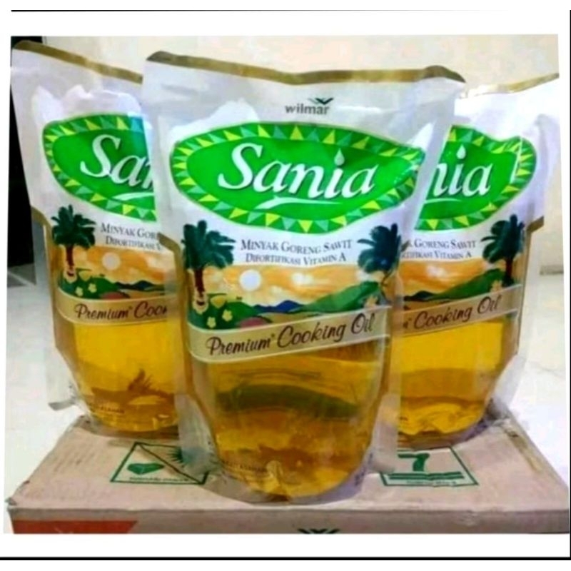 

minyak goreng sania