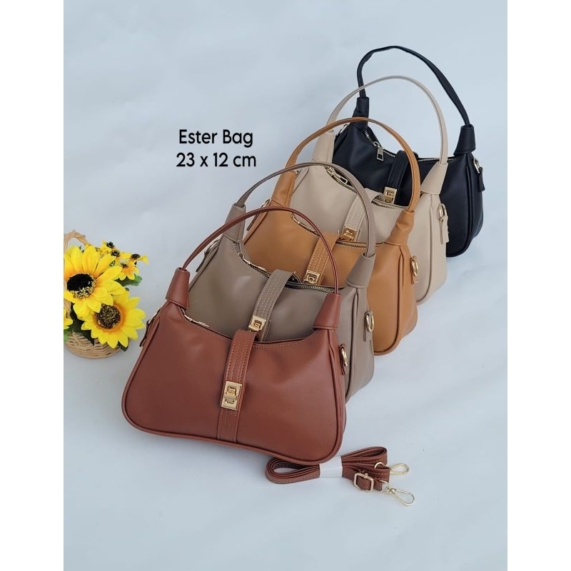 Ester Bag Tas Selempang Wanita Fashion Kekinian