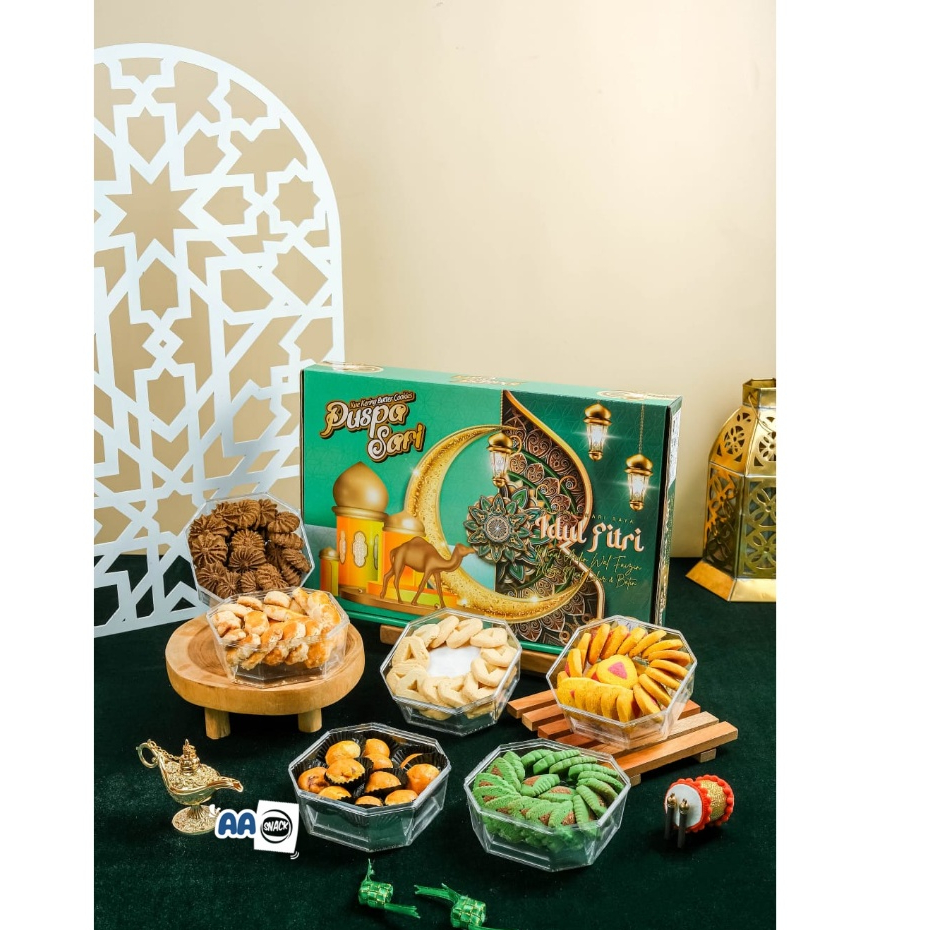 

PAKET KUE KERING LEBARAN TOP AROMA SARI