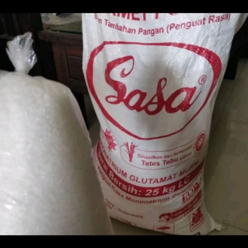 

promo micin sasa penyedap makanan curah 1 kg