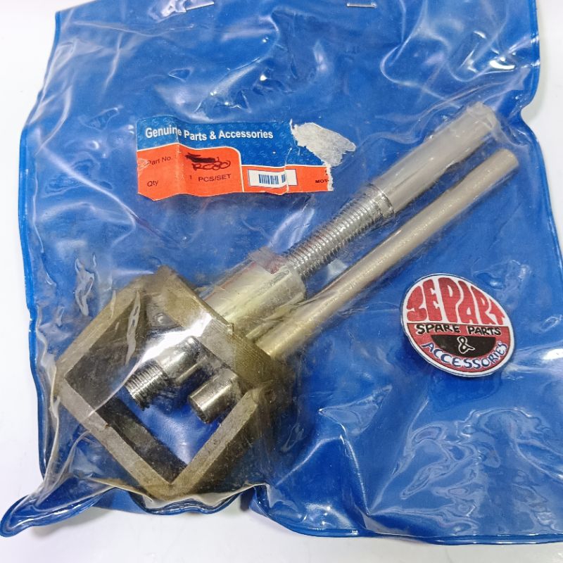 Tleker kopling RC Shogun Treker Buka Kopling Klos Suzuki RC80 RC100 RC110 SHOGUN