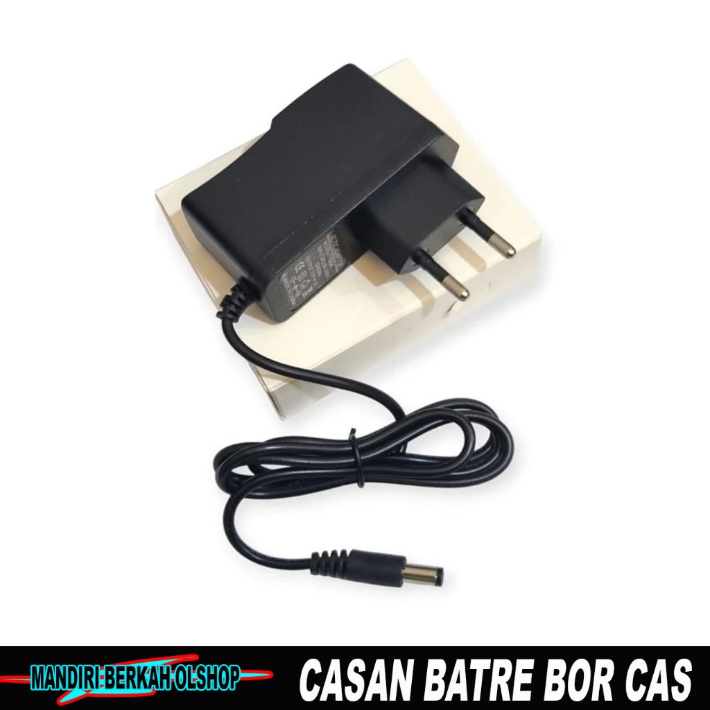 Casan Batre Bor Cordless 12 volt Mailtank / Casan Batre Bor Cordles 12 volt Yukido