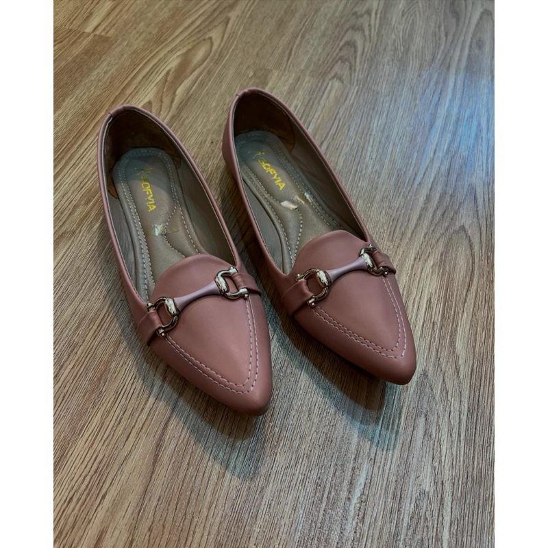 sepatu flat wanita flatshoes by sofiya