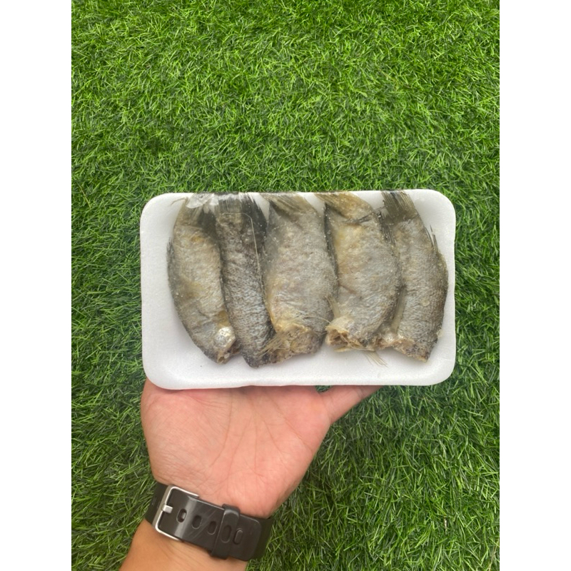 

Ikan Asin Sepat 90 gram