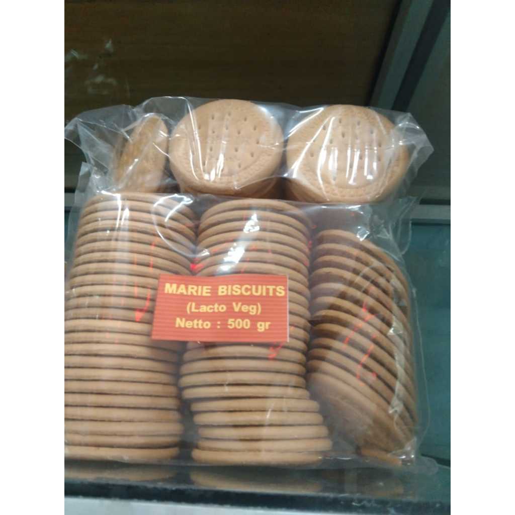 

MARIE BISCUITS LACTO VEG 500G