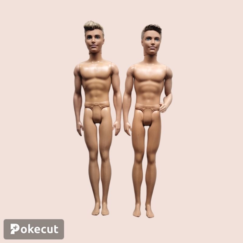 2 Ken ll Barbie ken
