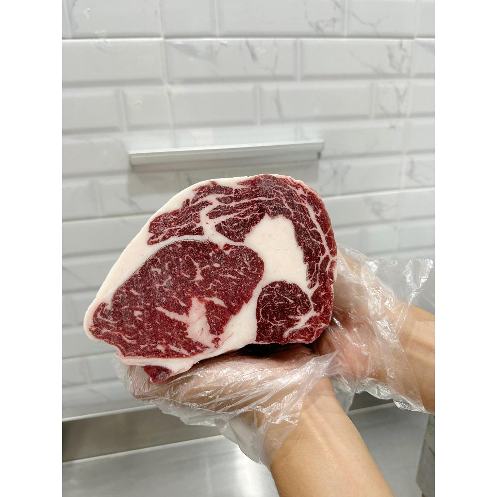 

AUS Ribeye Wagyu Mb3+ - Steak Australia Ribeye Mb3+