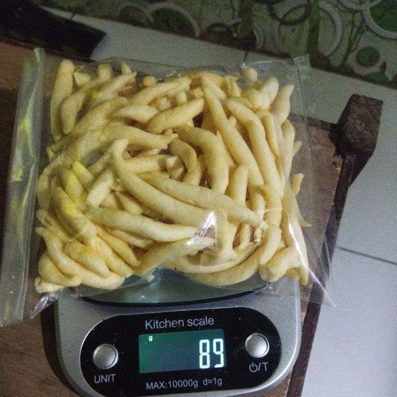 

telor gabus