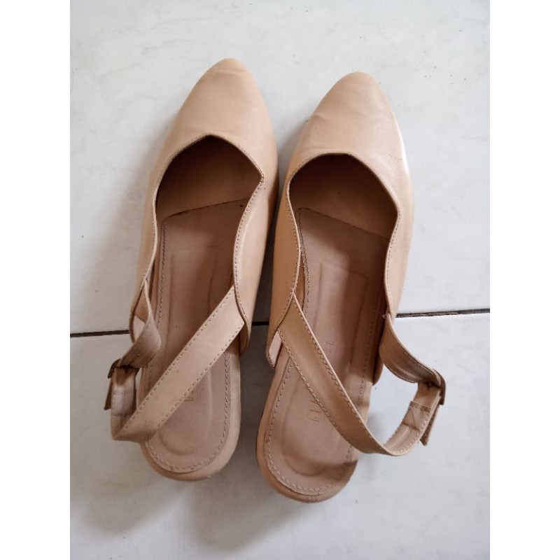 PL heels 3cm size 42