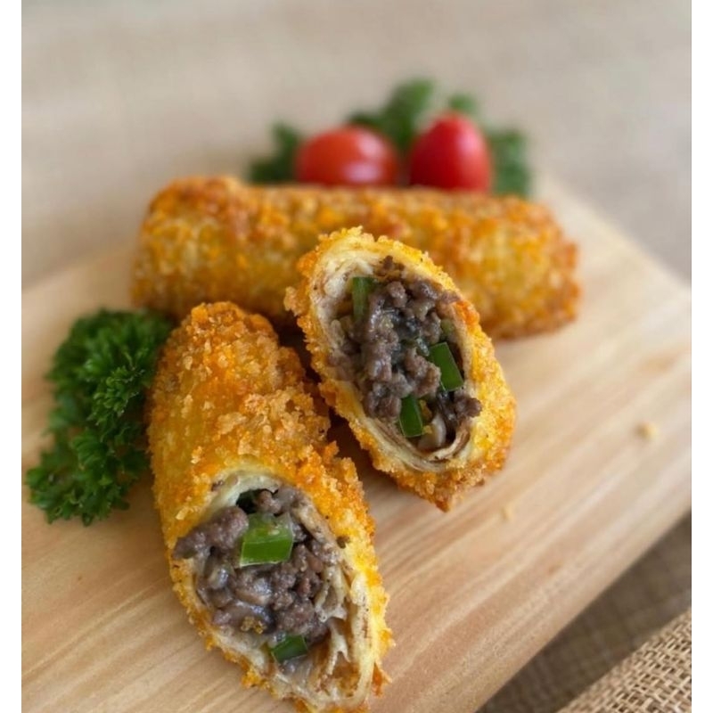 

3 Pcs Risoles Sultan Wagyu Cheese