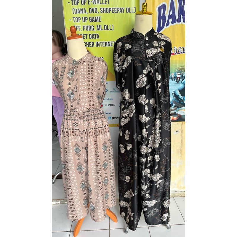 Gamis Nabil Series Collection by Amabelle