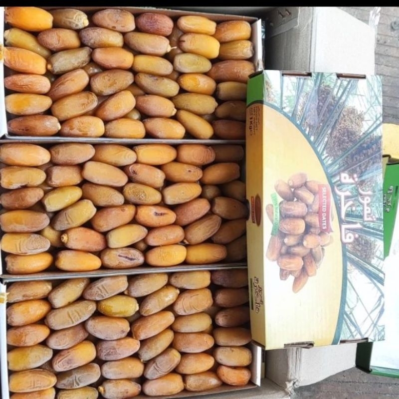 

Kurma Ruthob Libya 1 kg-Kurma Muda Fresh 1kg