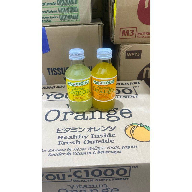 

YOU C 1000 140ML