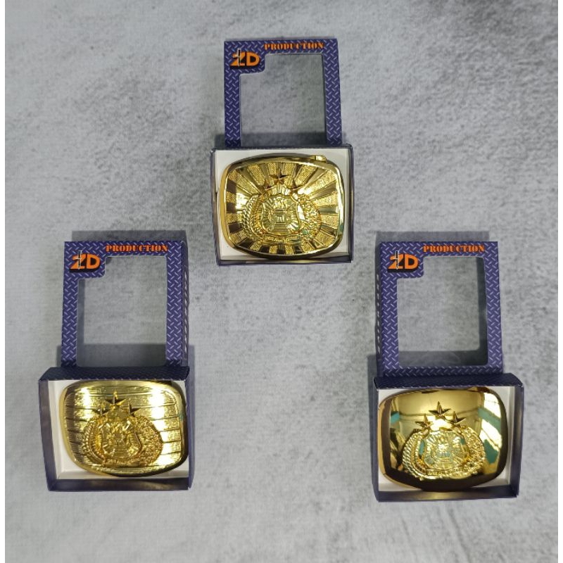 Kepala Kopel Polri/Kepala Kopel PDL Sus Polisi