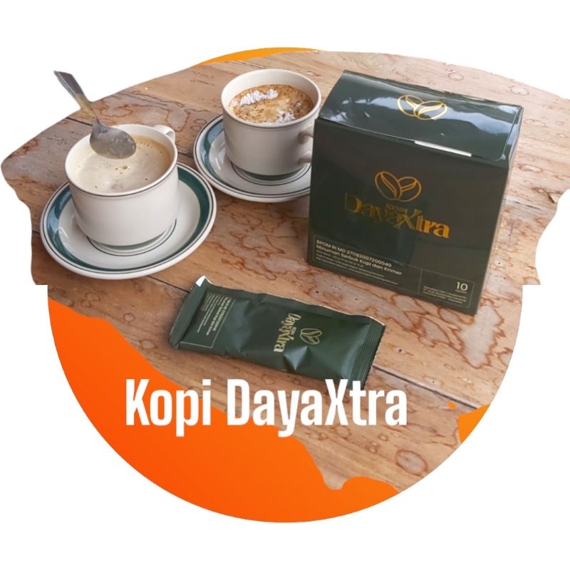 

Kopi Daya Xtra 2 box kopi kesehatan Xtra energi