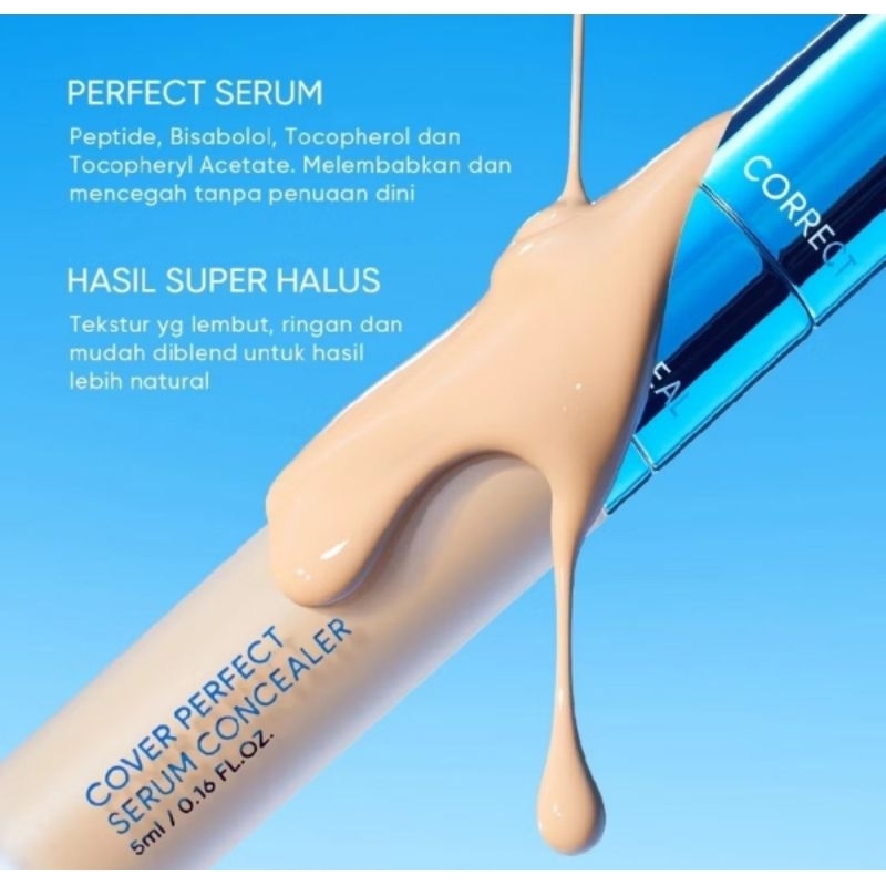 SKINTIFIC CONCEALER