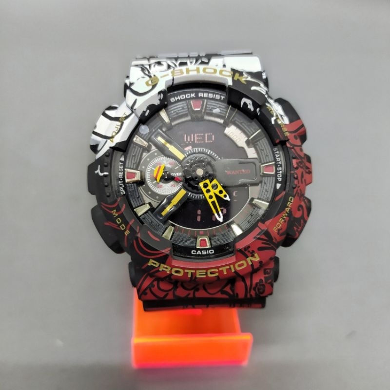 Jam Tangan G-Shock X One Piece 5146