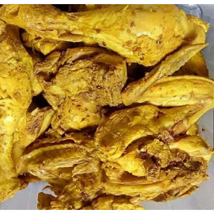 

Ayam Ungkep Bumbu Kuning 1 ekor