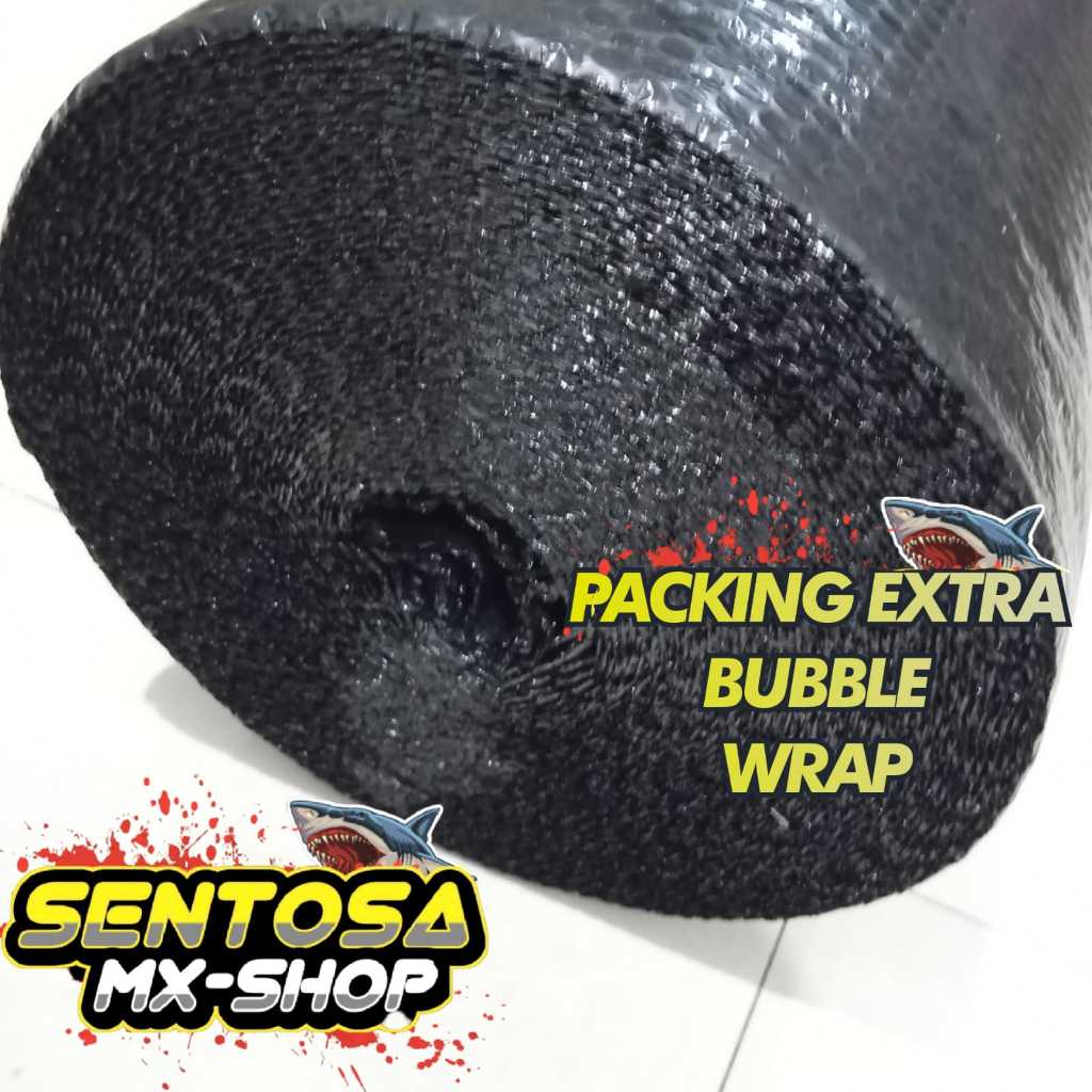 

BUBBLE WRAP / PACKING EXTRA BUBBLE WRAP