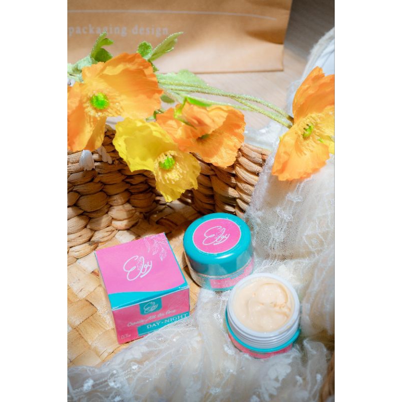 Cream EBY by ELIZA BEAUTY Original Kemasan Baru BPOM