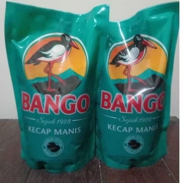 

Kecap Bango Manis Refill 720g