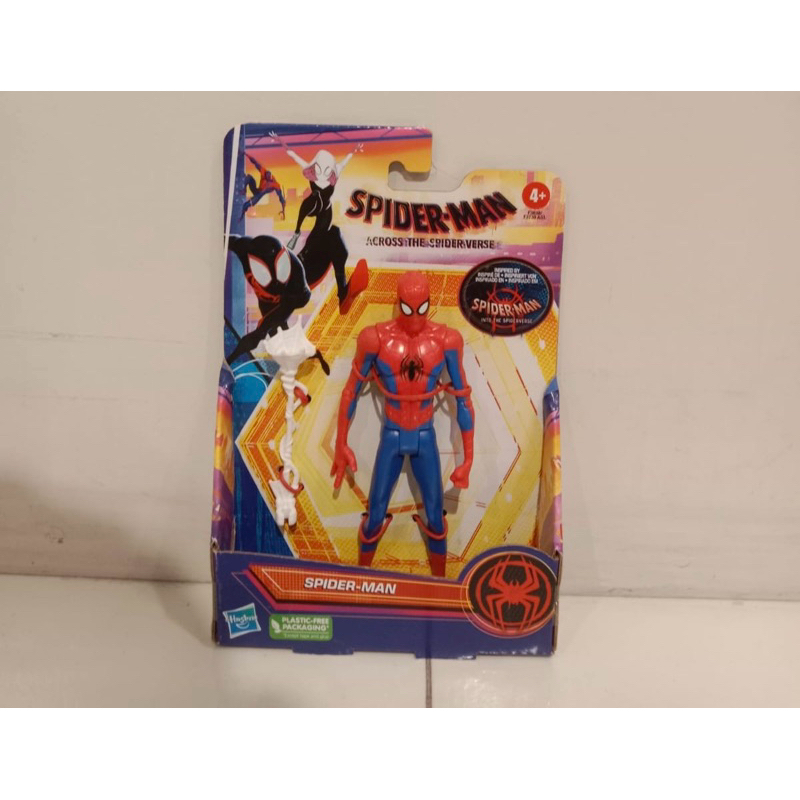 Spider-Man Across The Spider-Verse