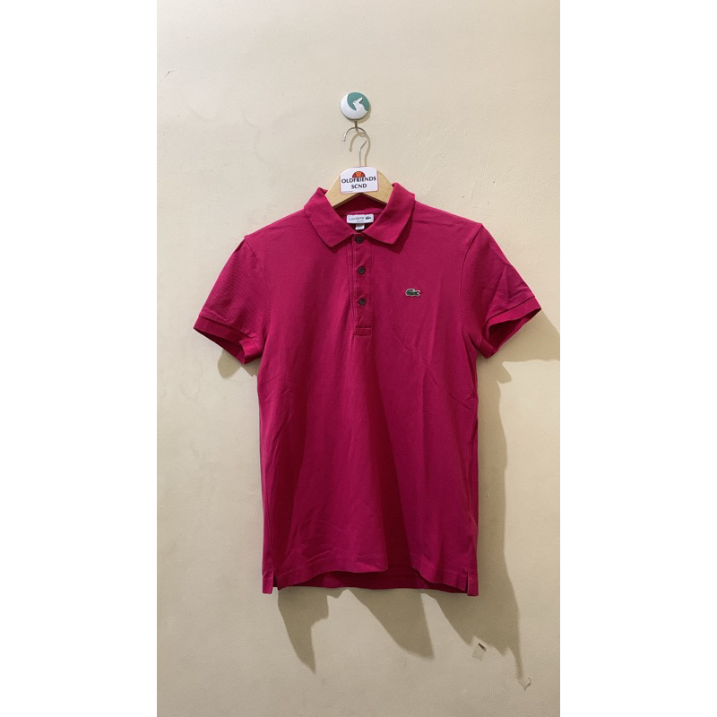 polo lacoste