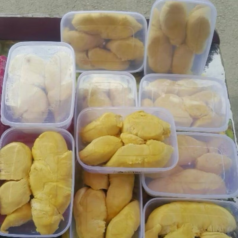 

Durian Montong - Duren Kupas Monthong Berkualitas 500gram
