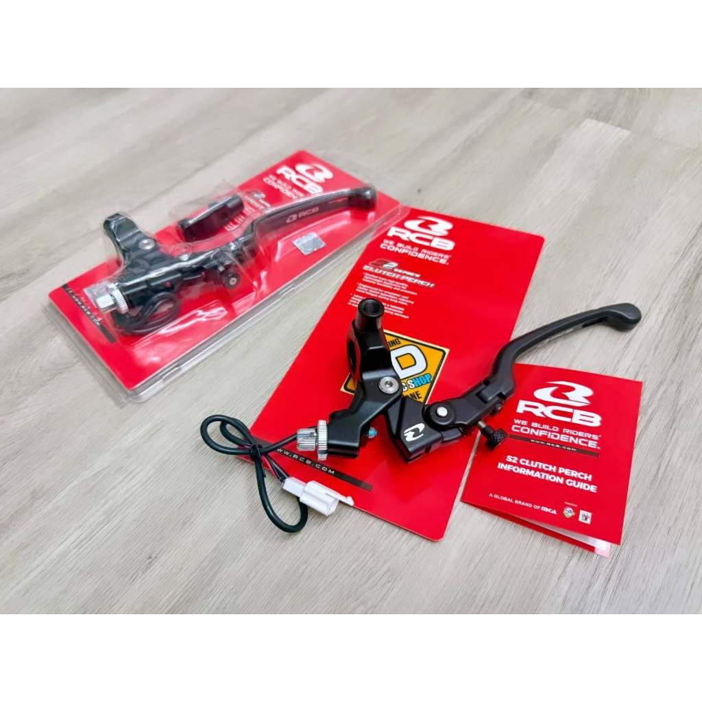 Handle Kiri Kopling Kiri Racing Boy RCB S2 Series Original