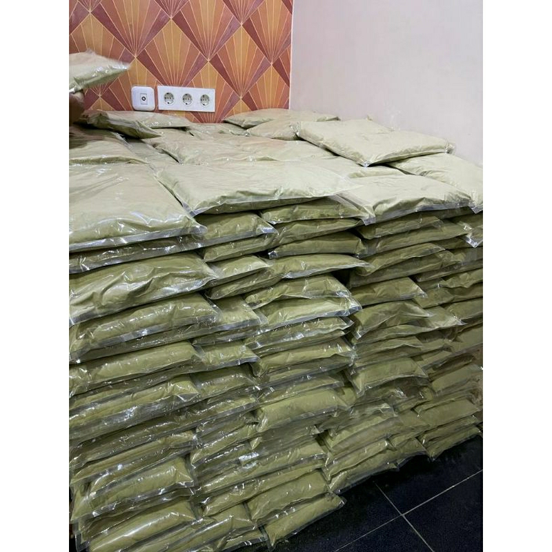 

grosir herbal tea bubuk hijo original halal grosir 1 kg pontianak