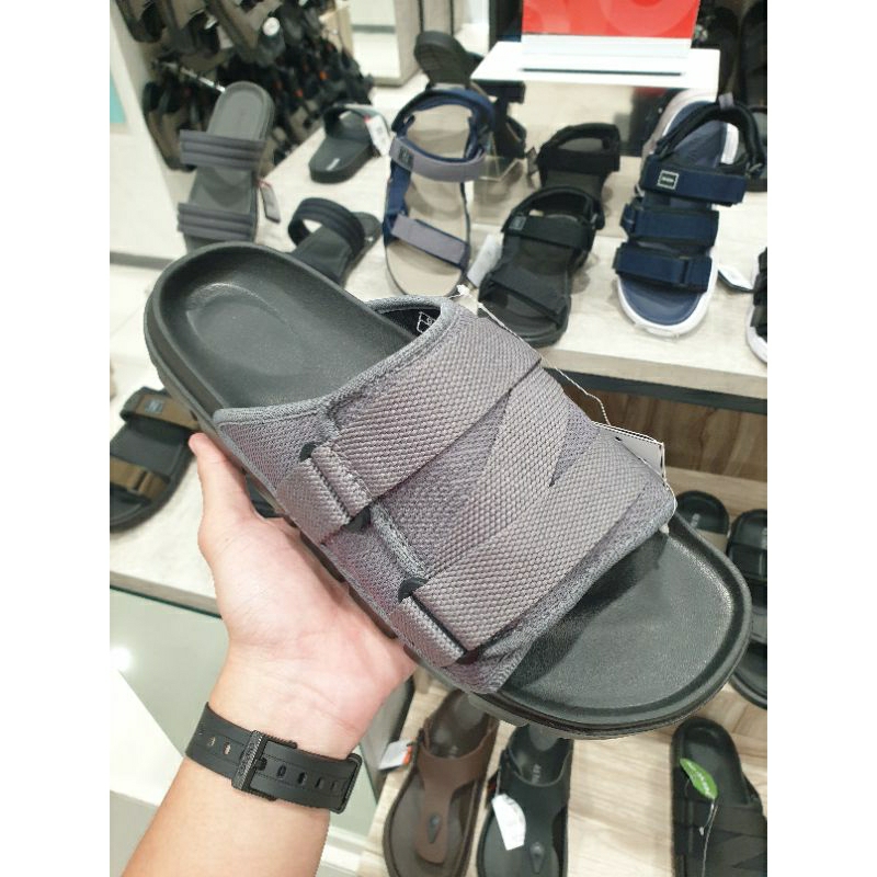 NEVADA sandal pria ringan dan empuk size 39-44