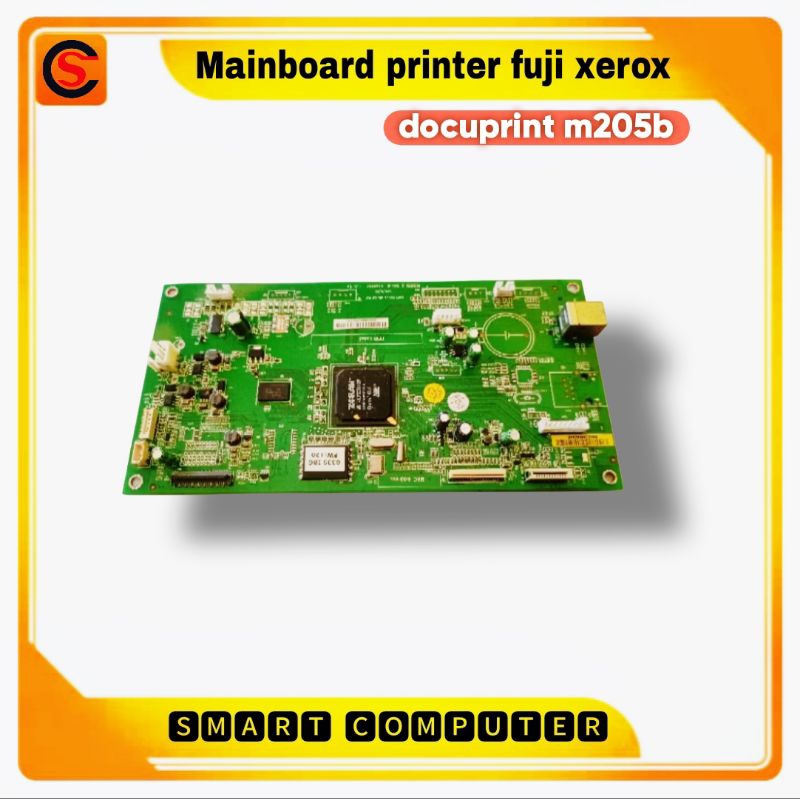 Mainboard printer fuji xerox docuprint m205b