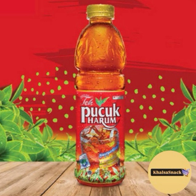 

Teh Pucuk Harum 350 Ml [1 Pcs]