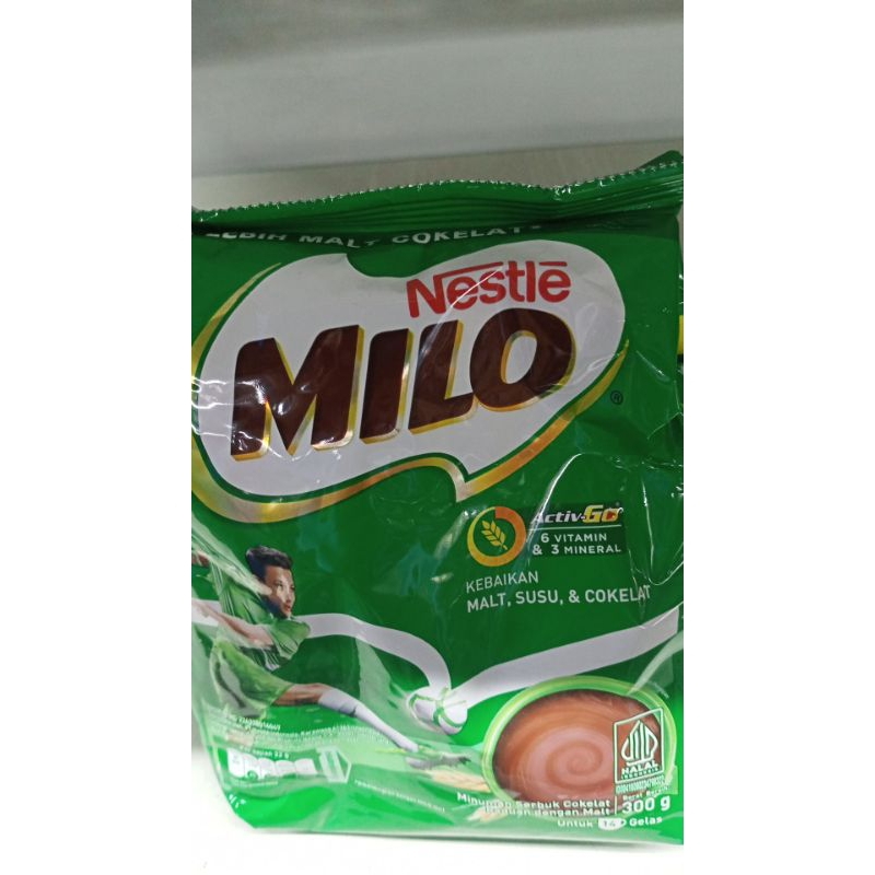 

NestleMilo
