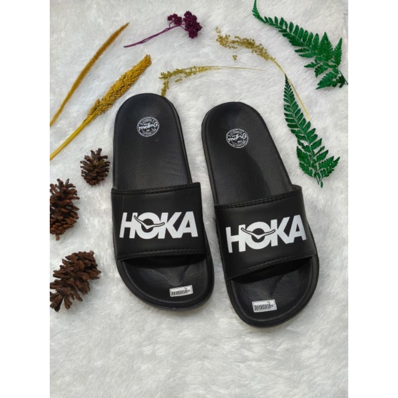 Sandal pria selop phylon sol hjp/Sandal slip-on terbaru