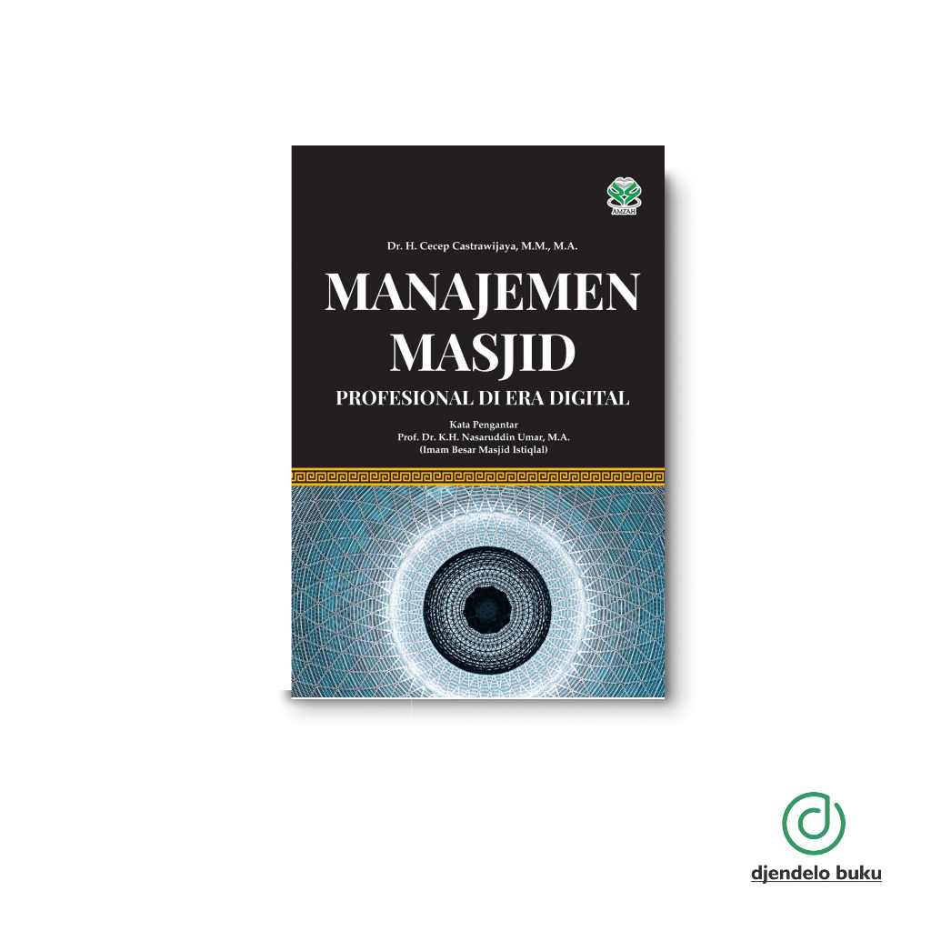 Buku Manajemen Masjid