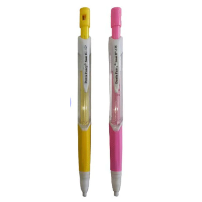 

Mech Pen / Pensil Mekanik Dunia Fancy DF-125