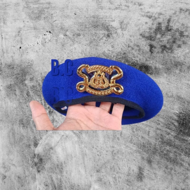 Baret SABHARA/BRIMOB/PROVOS/POLAIR Mrek Camel