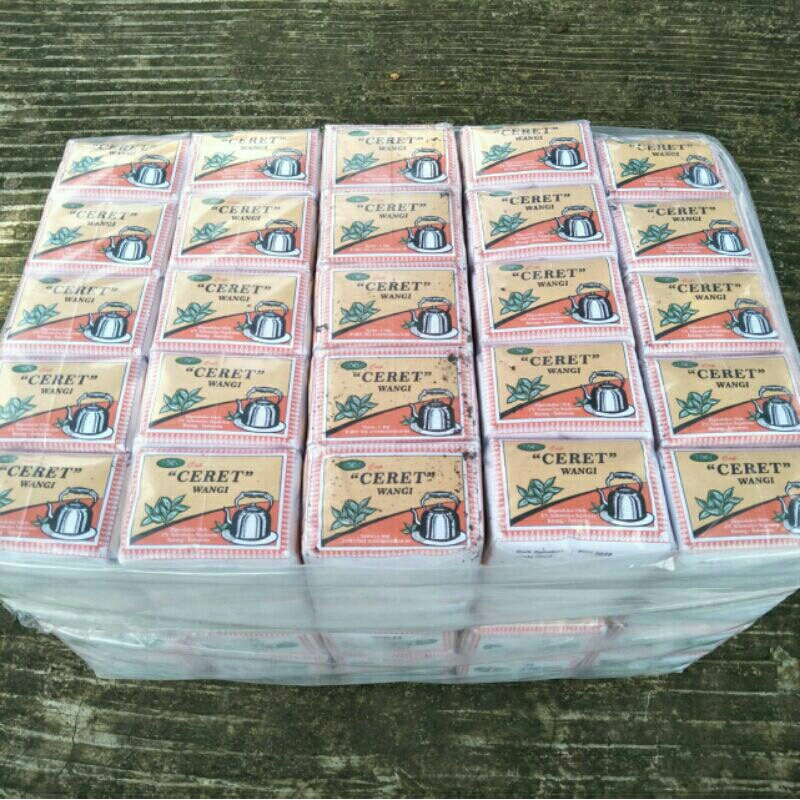 

Teh Ceret 1 ball (10 pak)