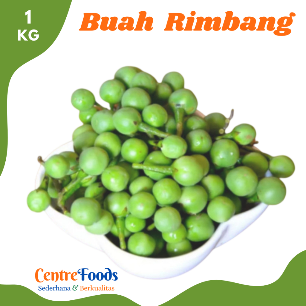 BUAH RIMBANG Sayur - Tekok Takokak Fresh | 1.000gr [ Harga Per KG ]