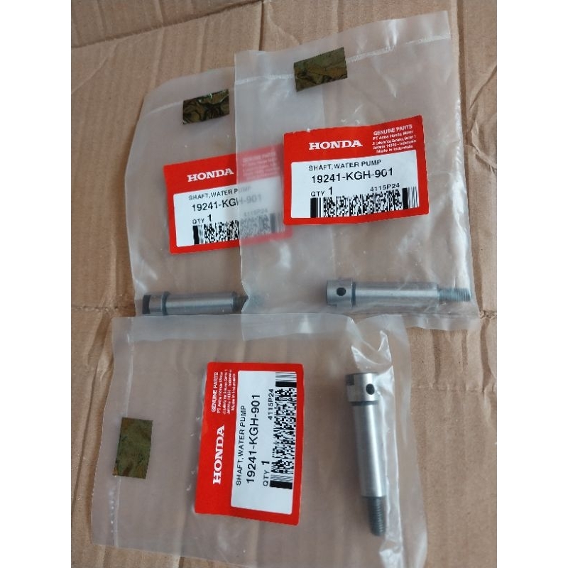 As Shaft Water Pump CB150R Old CBR150R Old K45a Lokal Original
