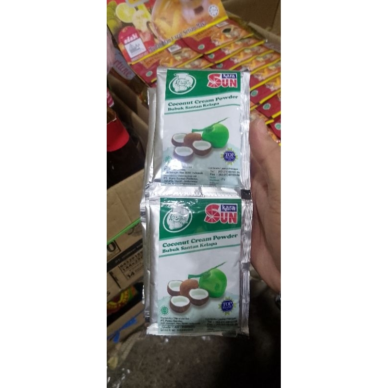 

1 pcs santen sun kara