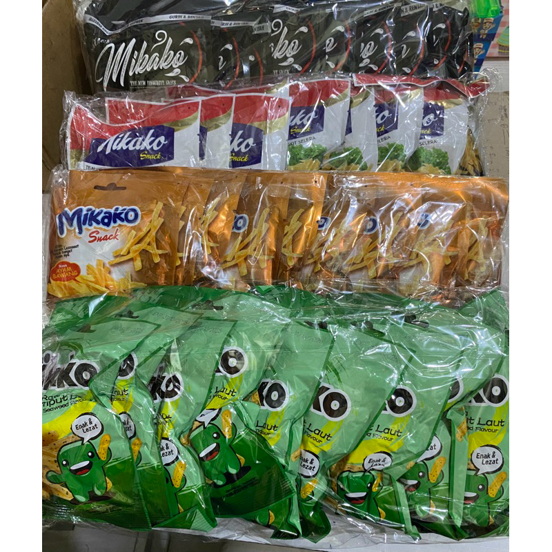 

Snack Mikako isi 10pcs