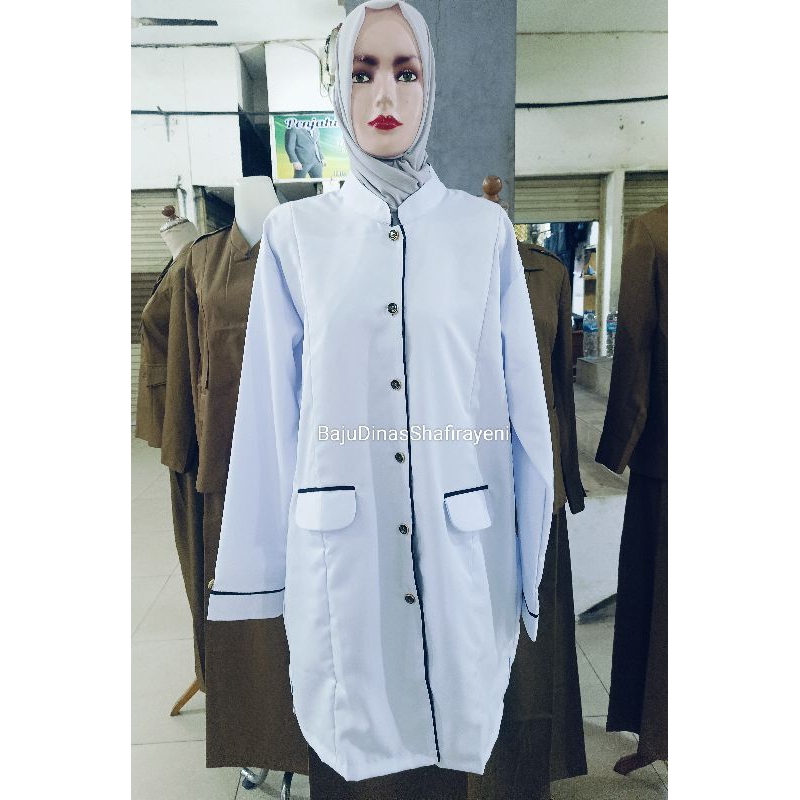 [FULL KANCING GARUDA] BAJU DINAS TUNIK / BAJU ASN PPPK