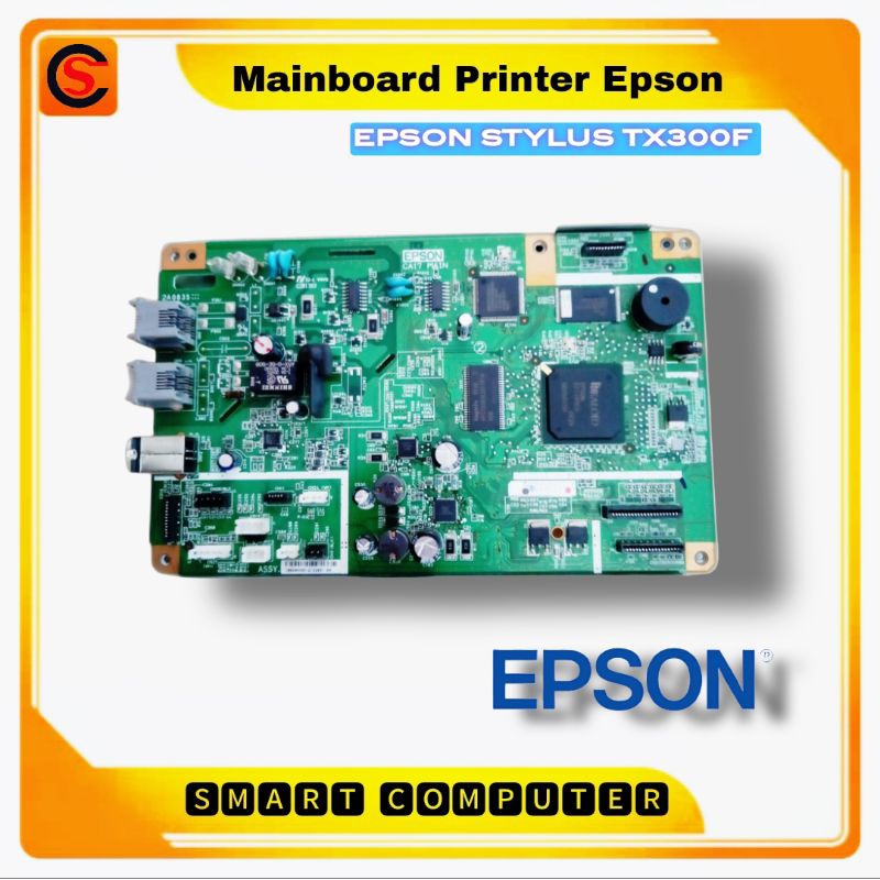 Mainboard Printer Epson Stylus TX300F