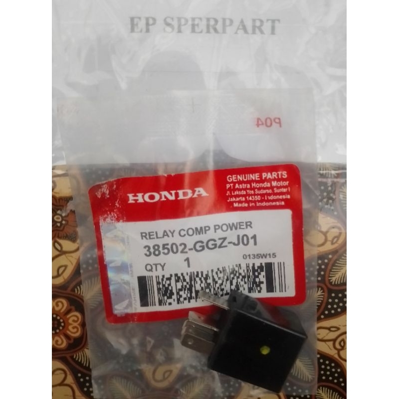 RELAY KAKI 5 BEAT FI