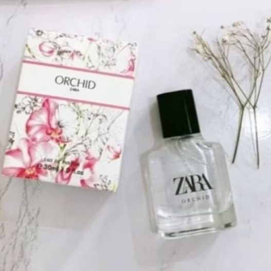PARFUM ZAARA ORCHID Eau de Parfume 30ml { Travel Size }