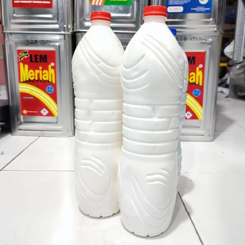 

Latek Cair 35% 1,5 liter Lem Serbaguna Untuk Busa Sofa Sepatu