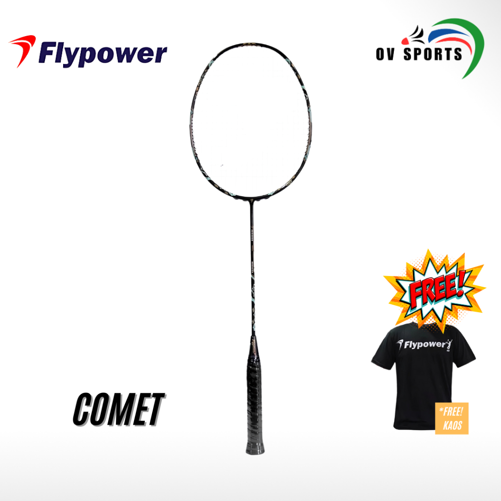 Raket Badminton FLYPOWER COMET